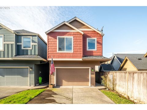 A home in Vancouver