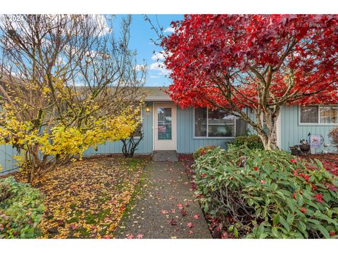 A home in Oregon City