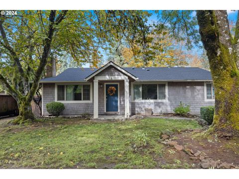 A home in Lake Oswego