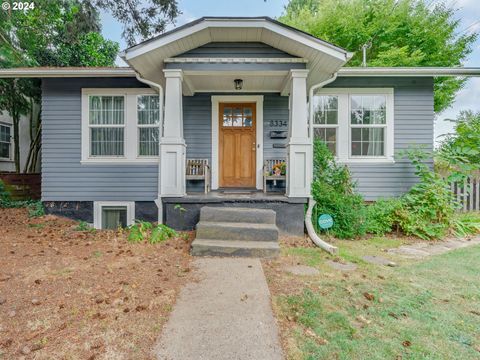 A home in Portland