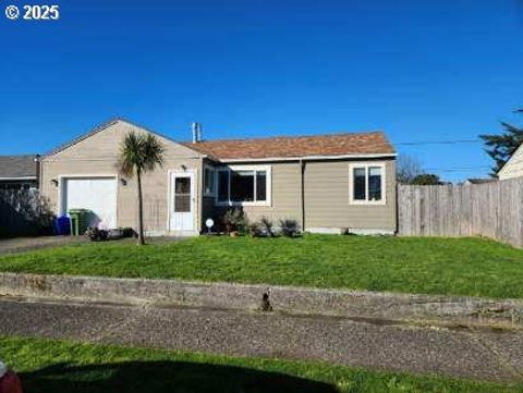 A home in Coos Bay