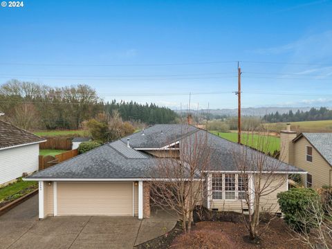 A home in Portland