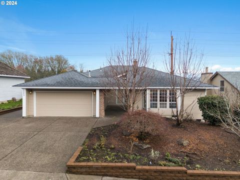 A home in Portland