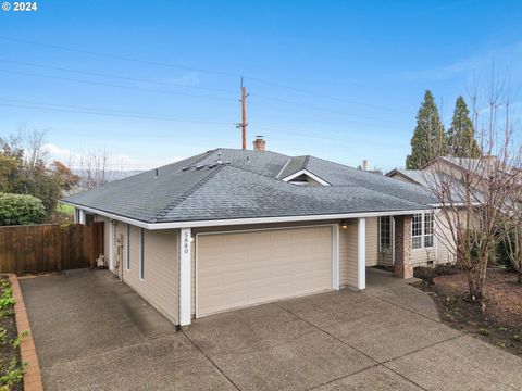 A home in Portland