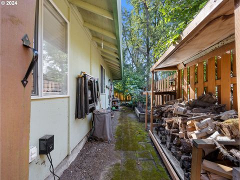 A home in Milwaukie