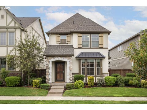 A home in Wilsonville