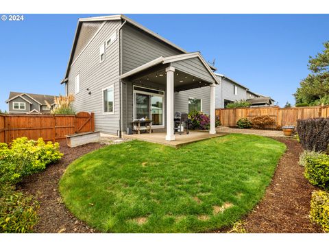 A home in Oregon City