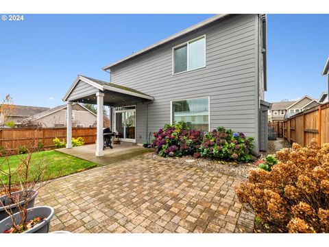 A home in Oregon City