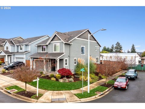 A home in Oregon City