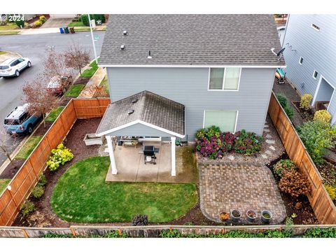 A home in Oregon City