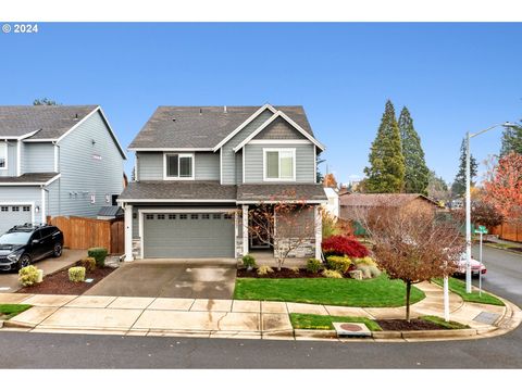 A home in Oregon City