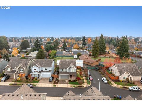 A home in Oregon City