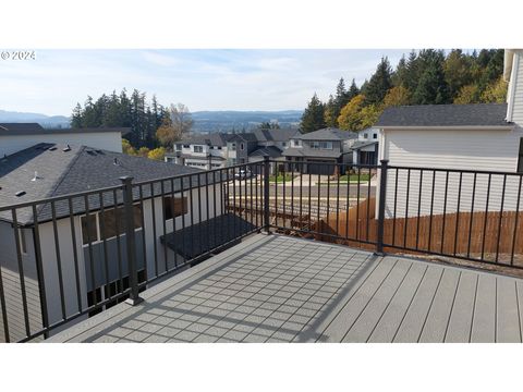 A home in Tigard