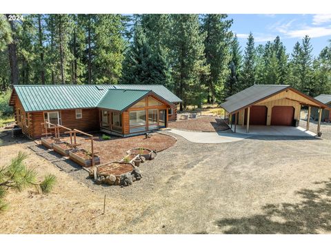 A home in Trout Lake