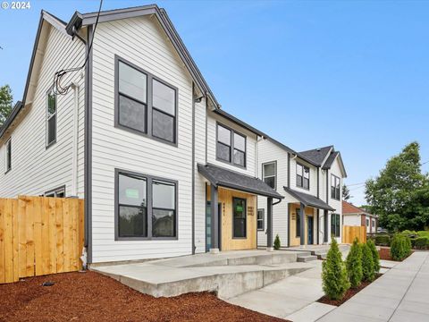 A home in Portland