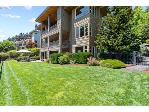 A home in Lake Oswego