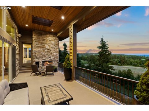 A home in Lake Oswego