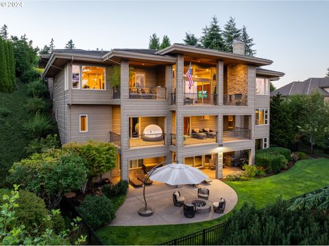 A home in Lake Oswego