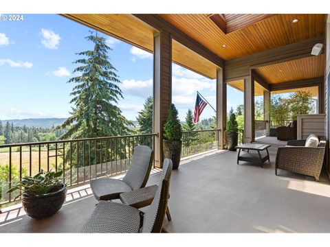 A home in Lake Oswego