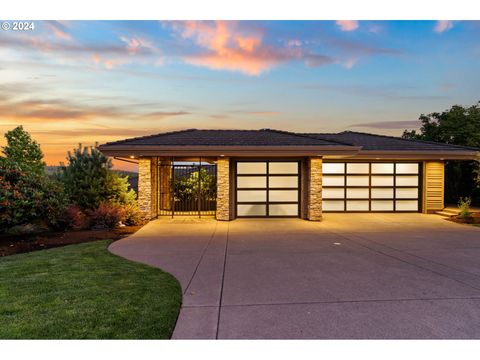 A home in Lake Oswego