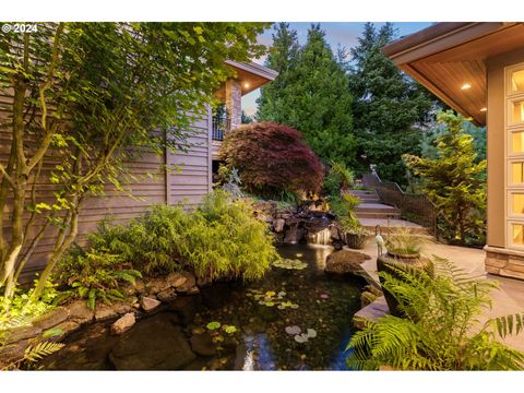 A home in Lake Oswego