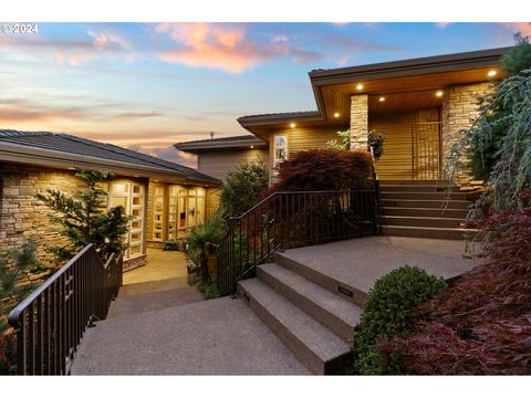 A home in Lake Oswego