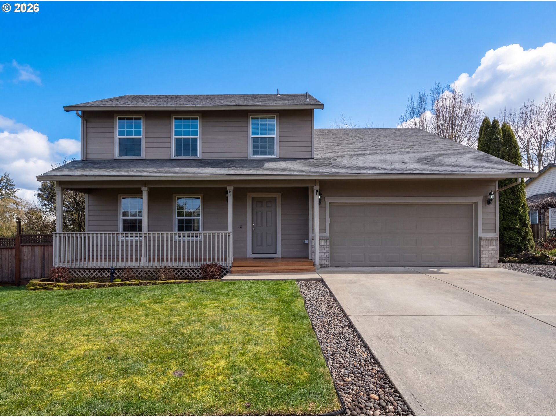 Photo 1 of 19 — 35056 WHITETAIL AVE, St Helens, OR 97051