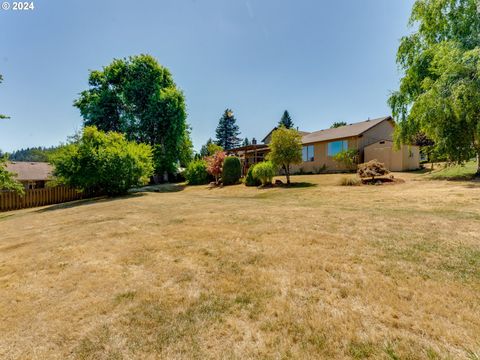 A home in Happy Valley