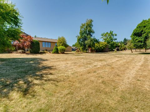 A home in Happy Valley