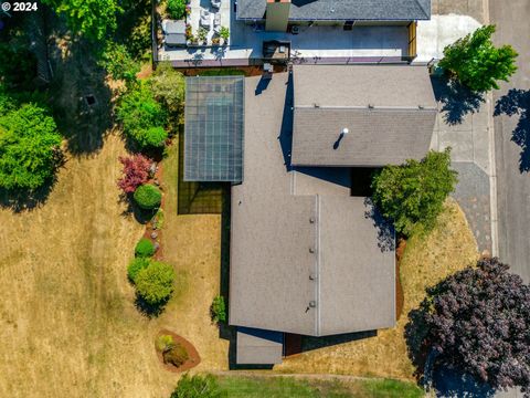 A home in Happy Valley