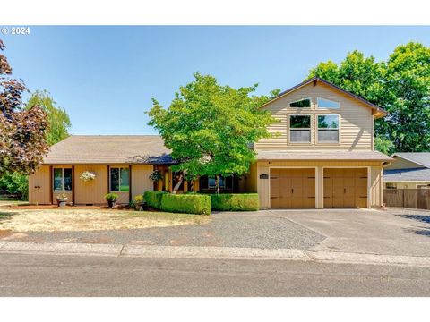 A home in Happy Valley