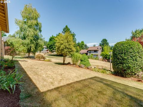 A home in Happy Valley