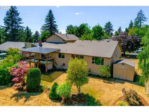 A home in Happy Valley