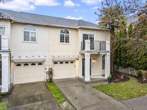 A home in Happy Valley