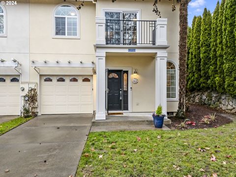 A home in Happy Valley