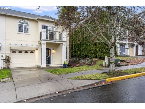 A home in Happy Valley