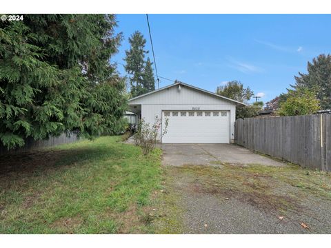 A home in Portland