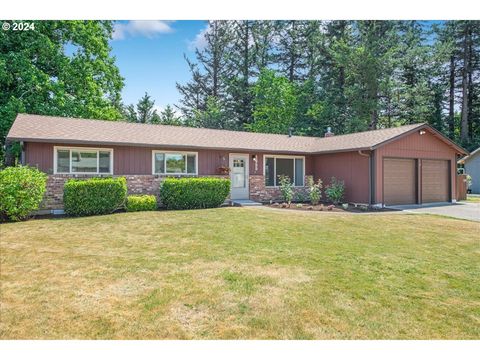 A home in Troutdale