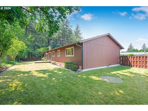 A home in Troutdale