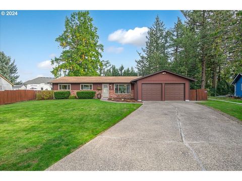 A home in Troutdale