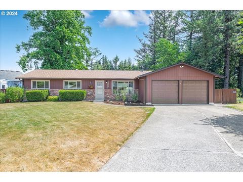 A home in Troutdale