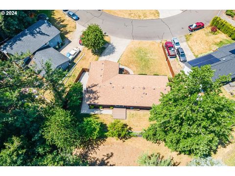 A home in Troutdale