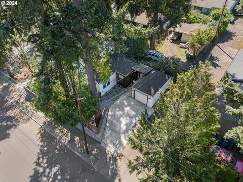 A home in Vancouver