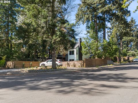 A home in Vancouver