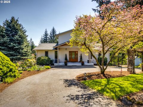 12720 S CARUS RD Oregon City OR 97045