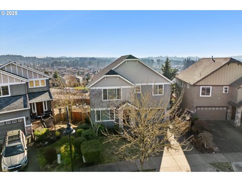 A home in Happy Valley