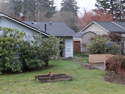 A home in Gresham