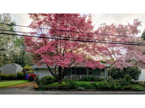 A home in Gresham