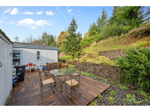 A home in North Bend