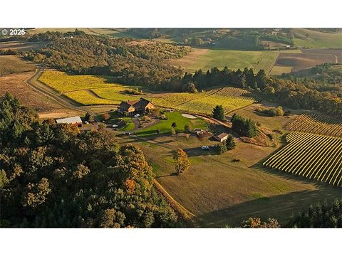 10660 SW YOUNGBERG HILL RD McMinnville OR 97128